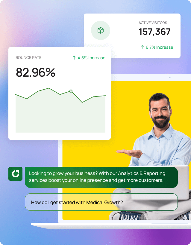 Medical Analytics & Reporting