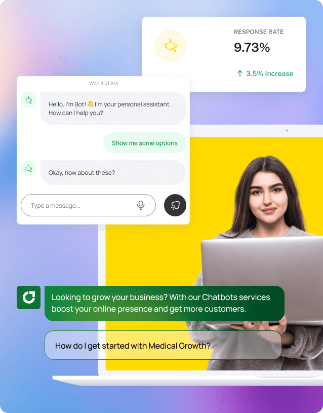 Chatbots & Automation