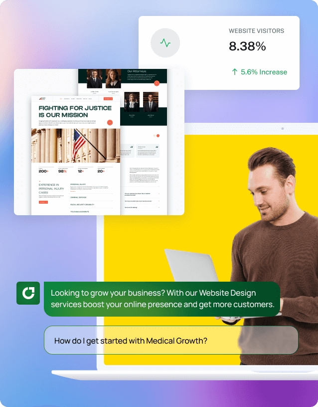 Healthcare Web Design