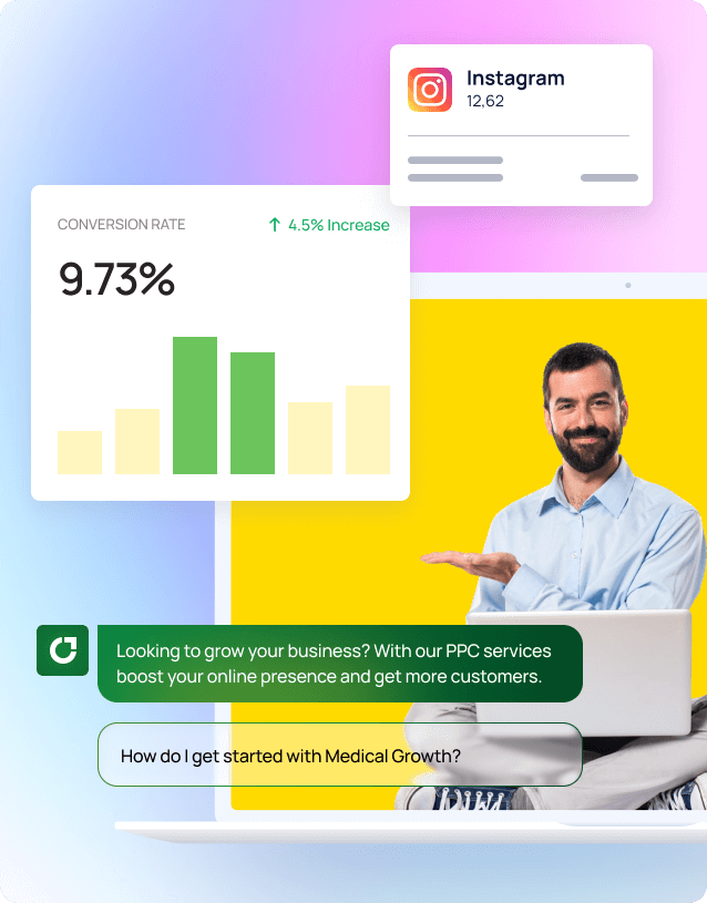 Medical PPC Advertising