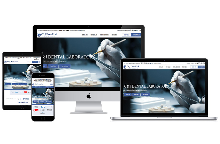 C & J Dental Laboratory