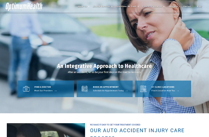 Optimum Health Rehab